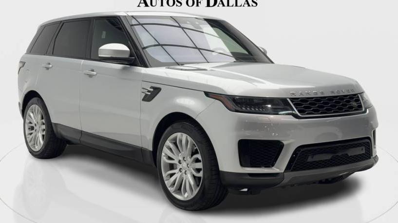 LAND ROVER RANGE ROVER SPORT 2020 SALWG2SU1LA890310 image